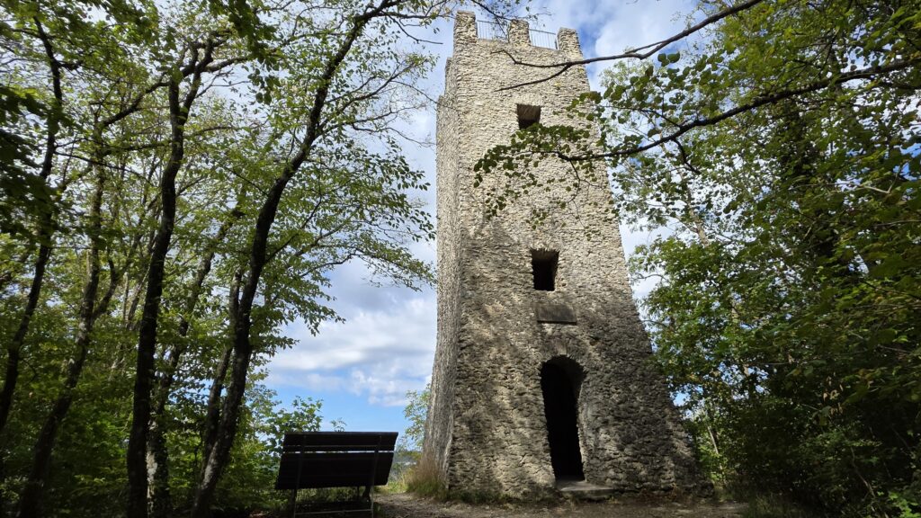 Aussichtsturm Wallerwarte