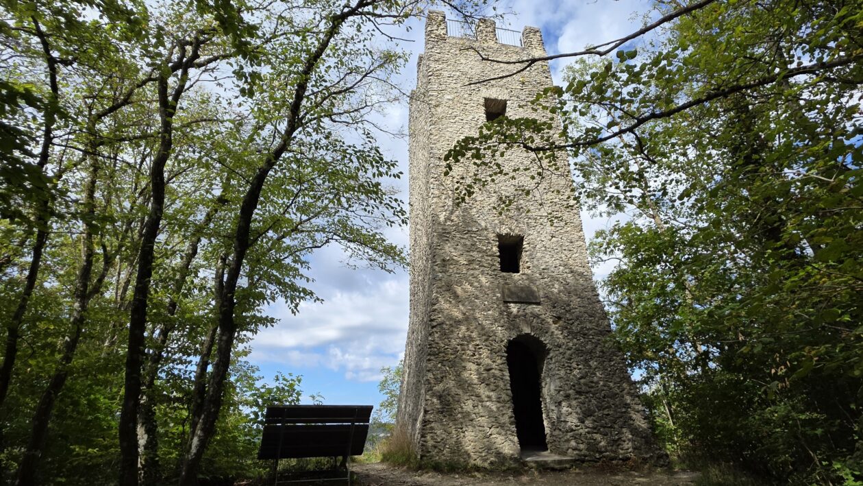 Aussichtsturm Wallerwarte