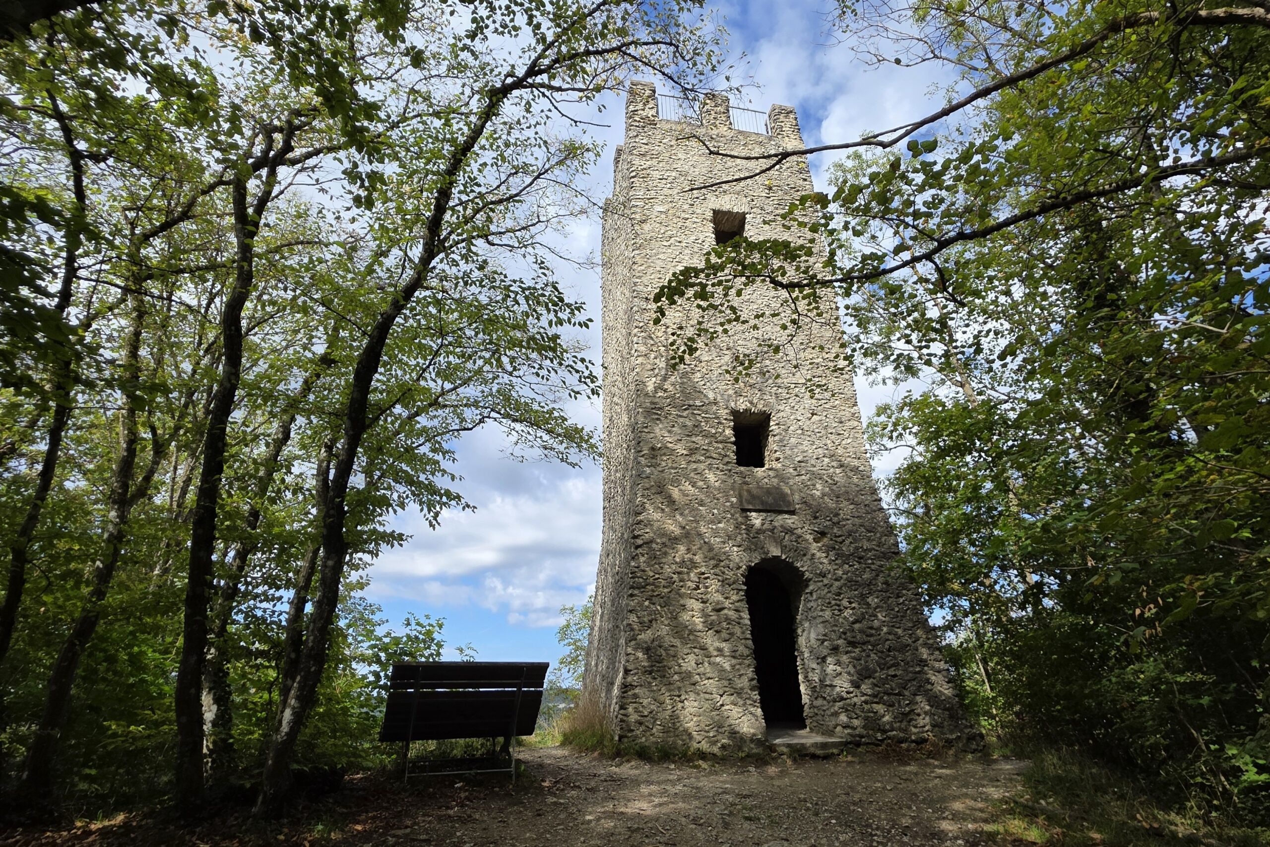 Aussichtsturm Wallerwarte