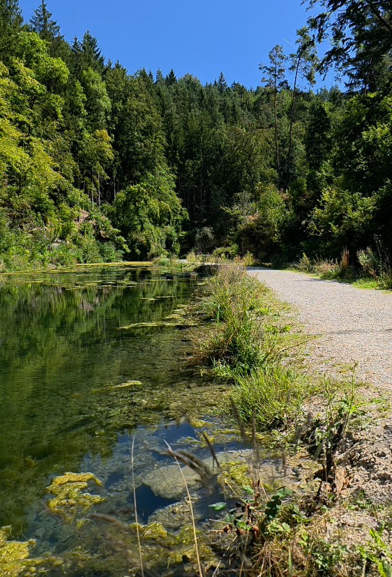 Klumpertal