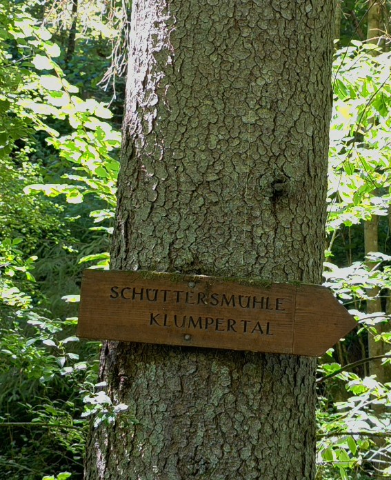 Klumpertal
