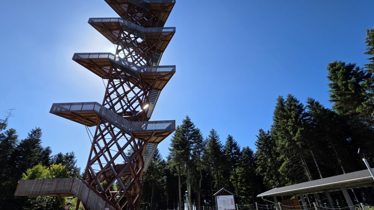 Aussichtsturm Presseck