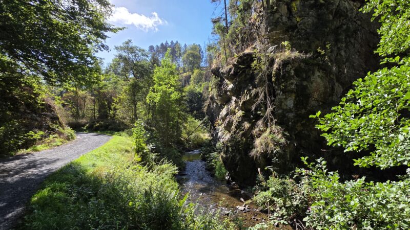 Steinachklamm